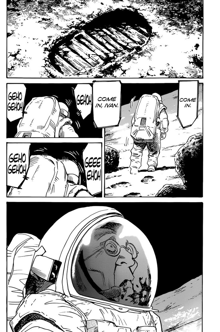 Read Billy Bat EN Manga Online