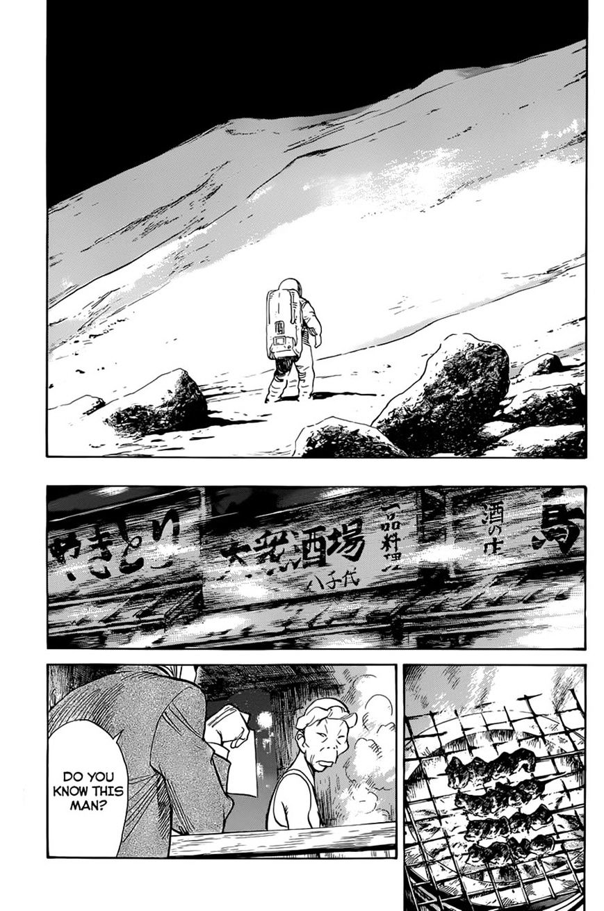 Read Billy Bat EN Manga Online