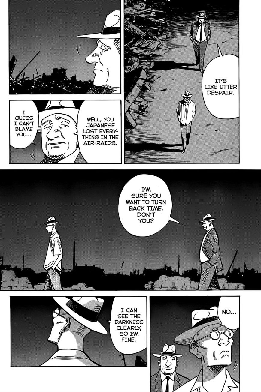 Read Billy Bat EN Manga Online