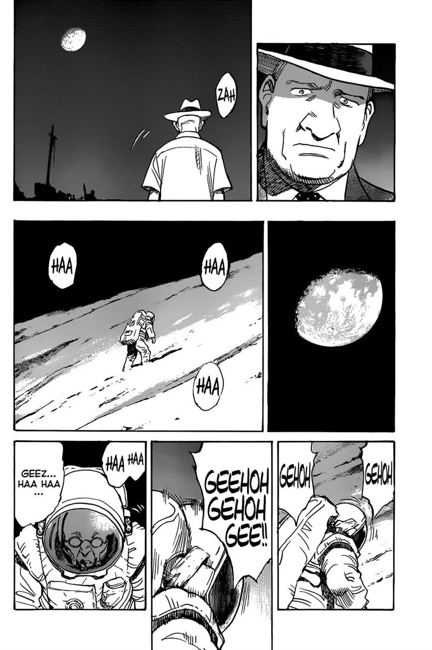 Read Billy Bat EN Manga Online