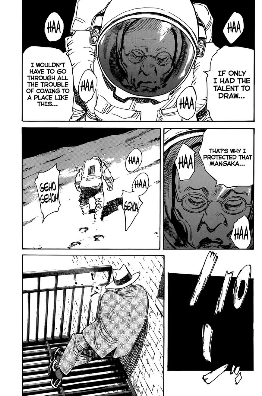 Read Billy Bat EN Manga Online