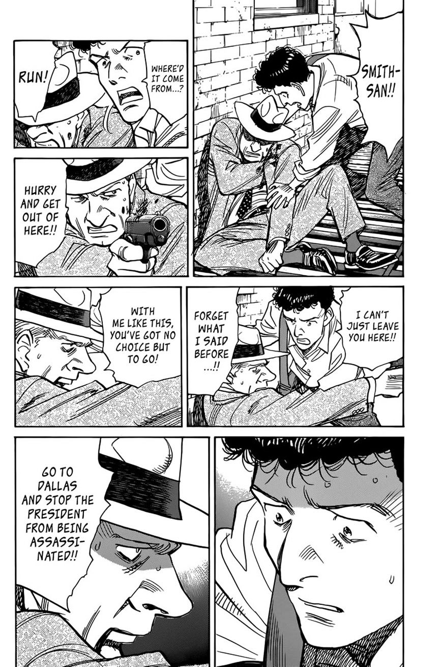 Read Billy Bat EN Manga Online