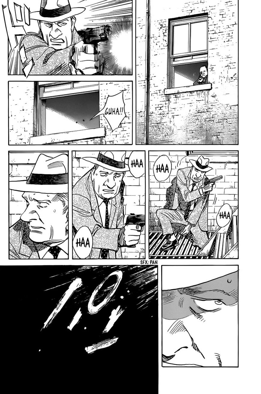 Read Billy Bat EN Manga Online