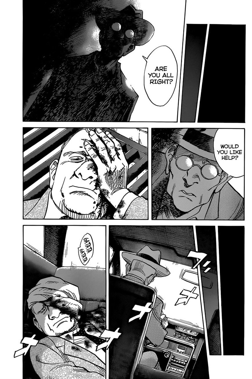 Read Billy Bat EN Manga Online