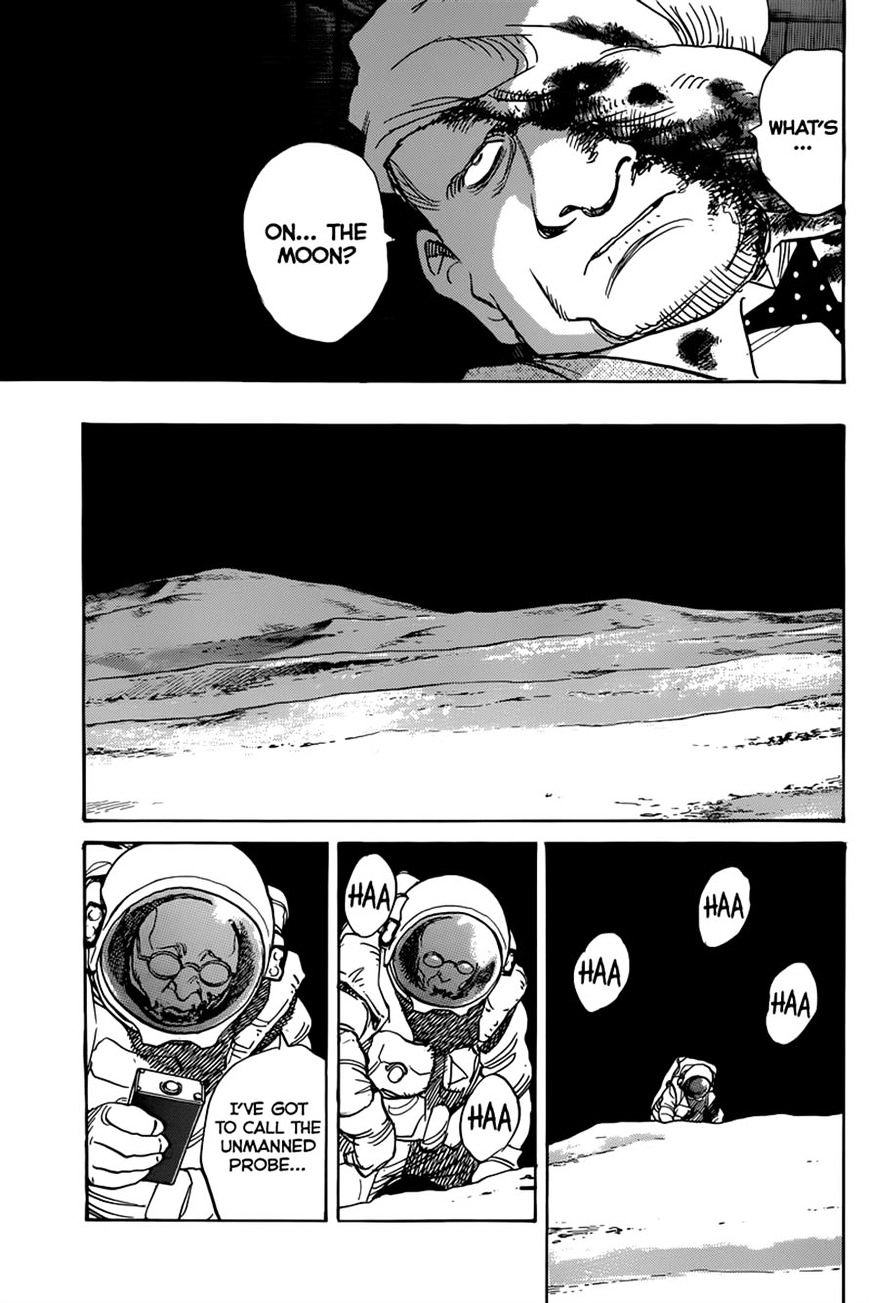 Read Billy Bat EN Manga Online