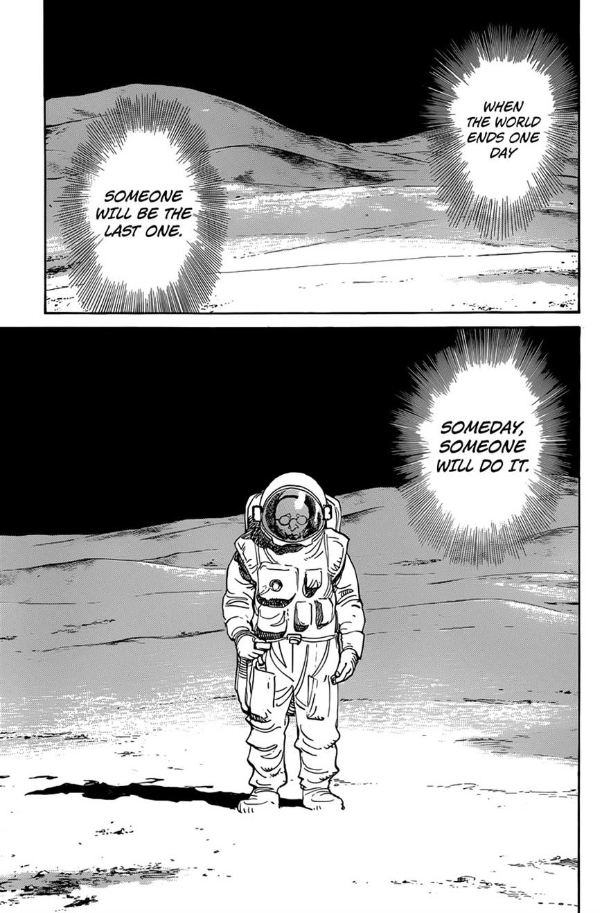 Read Billy Bat EN Manga Online