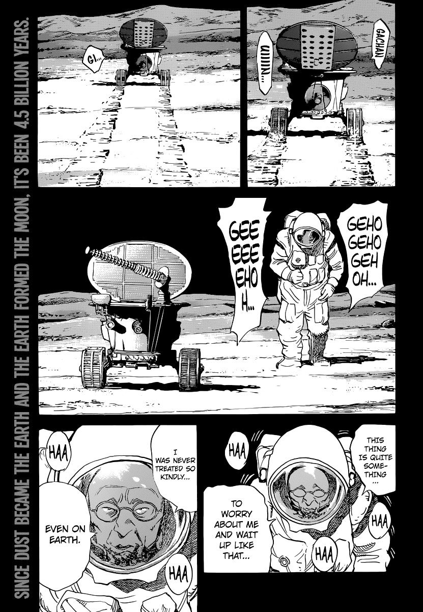 Read Billy Bat EN Manga Online