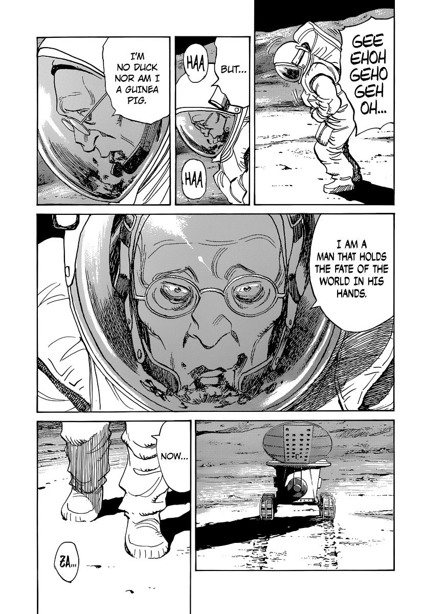 Read Billy Bat EN Manga Online