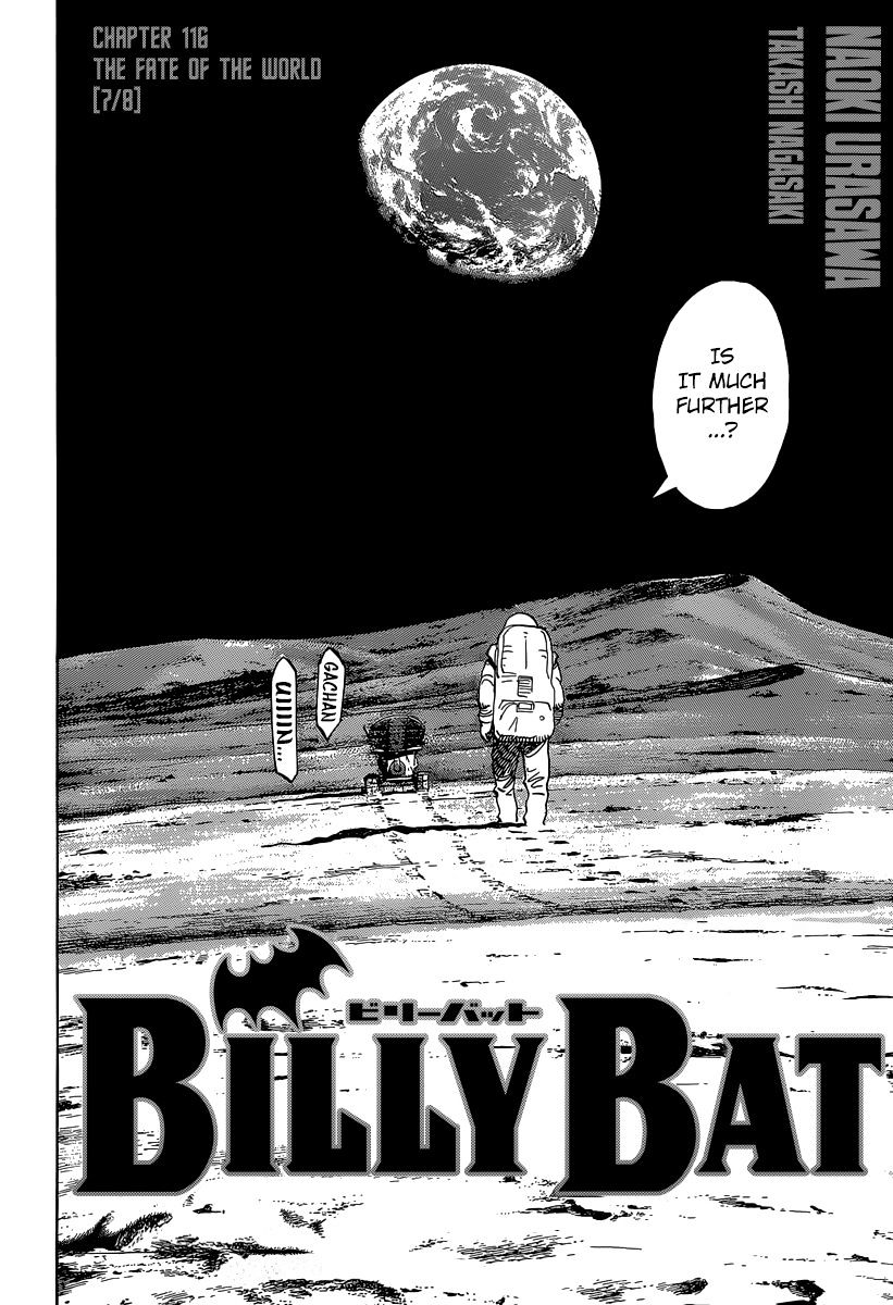 Read Billy Bat EN Manga Online