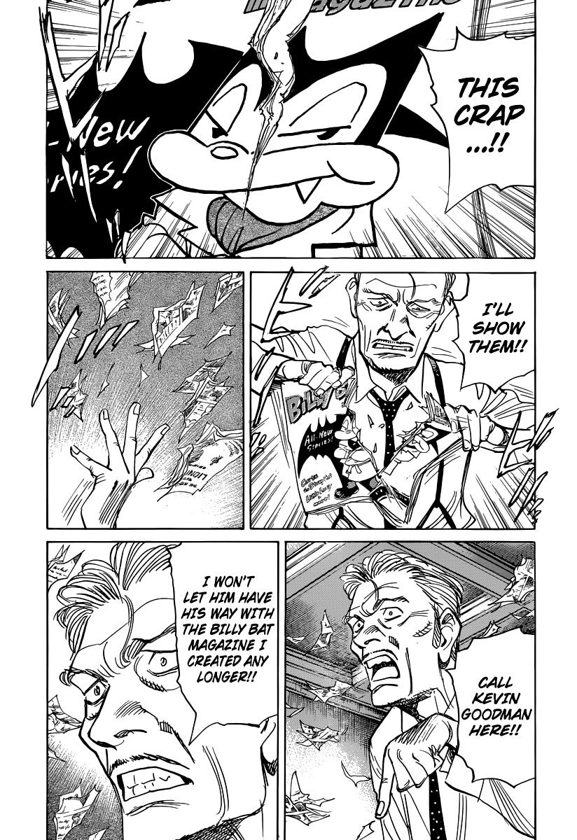 Read Billy Bat EN Manga Online