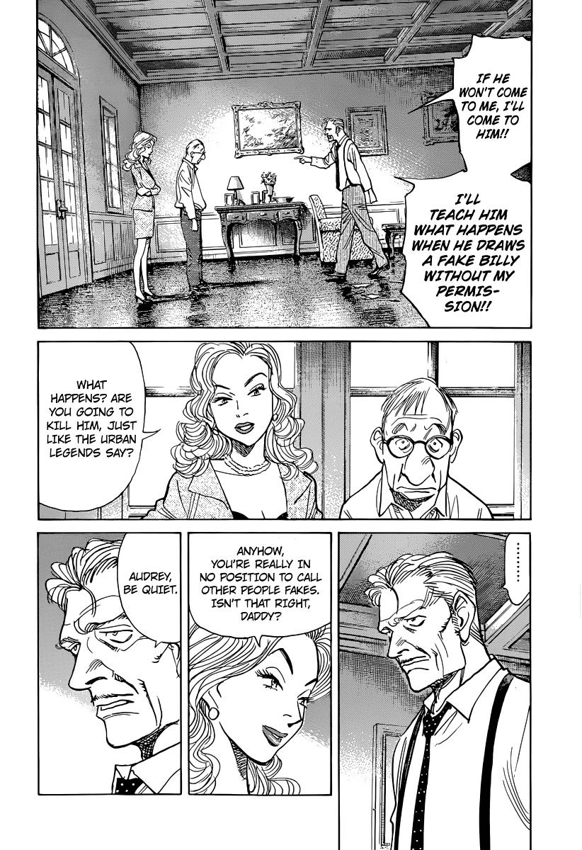 Read Billy Bat EN Manga Online