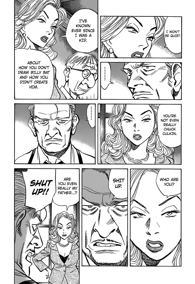 Read Billy Bat EN Manga Online