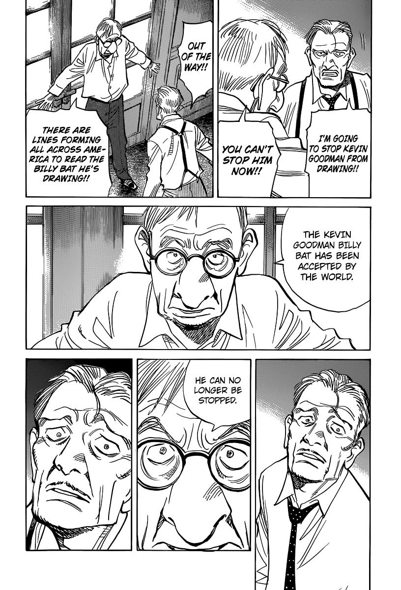 Read Billy Bat EN Manga Online