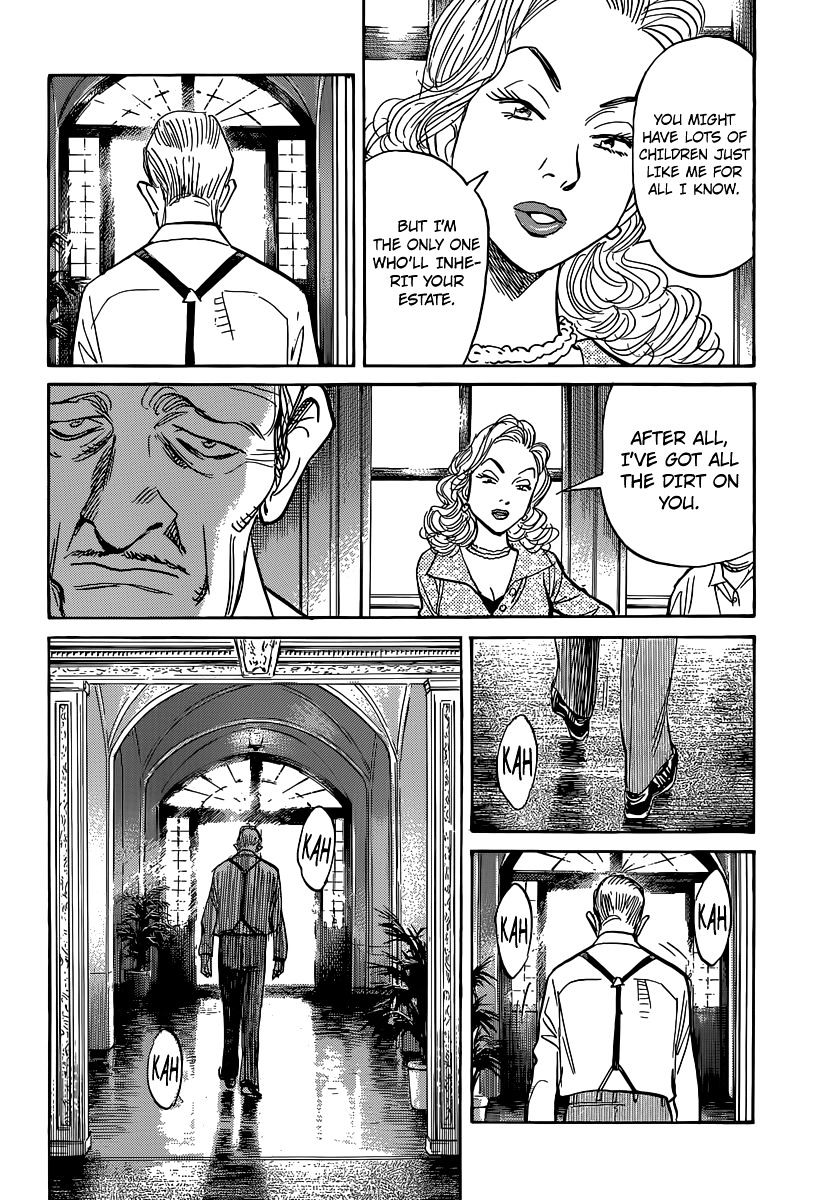 Read Billy Bat EN Manga Online