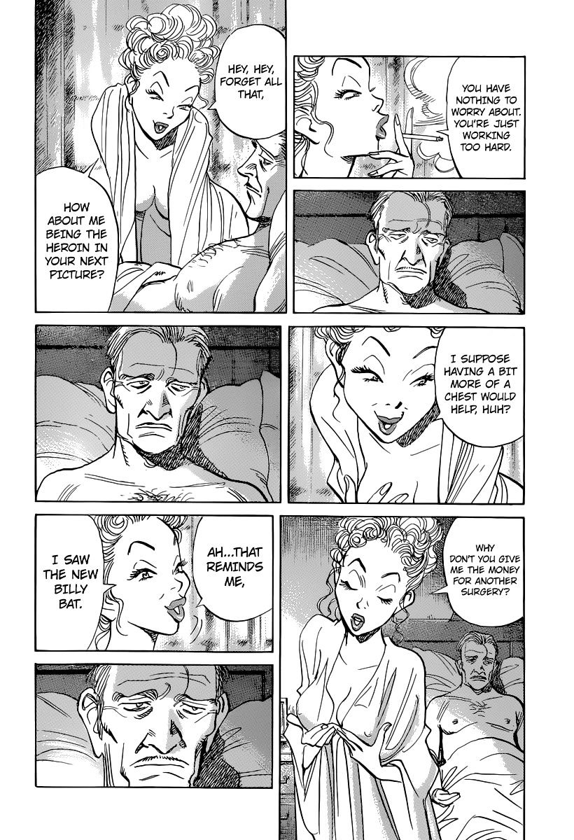 Read Billy Bat EN Manga Online