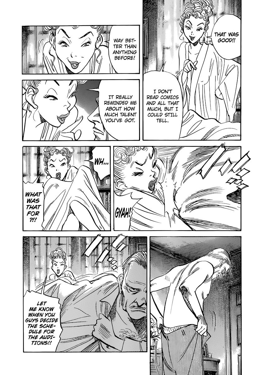 Read Billy Bat EN Manga Online