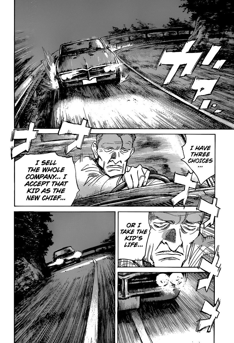 Read Billy Bat EN Manga Online