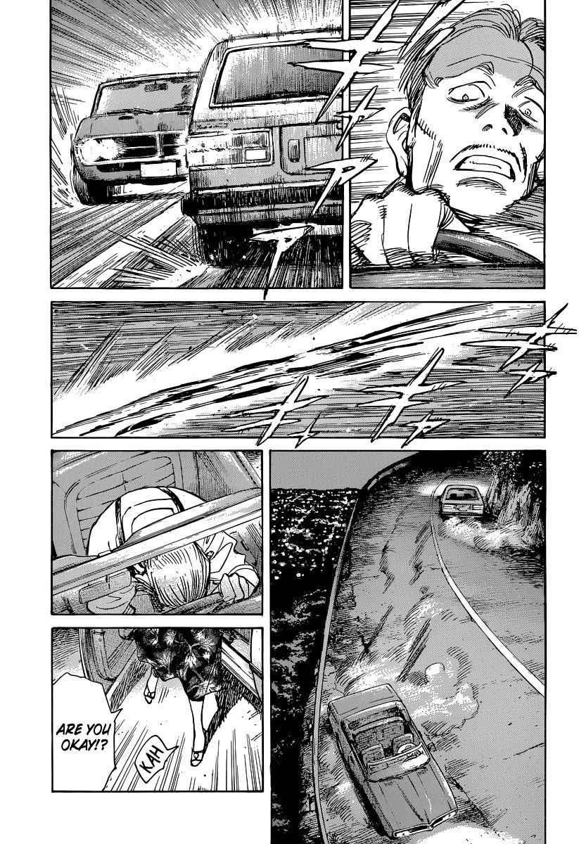 Read Billy Bat EN Manga Online