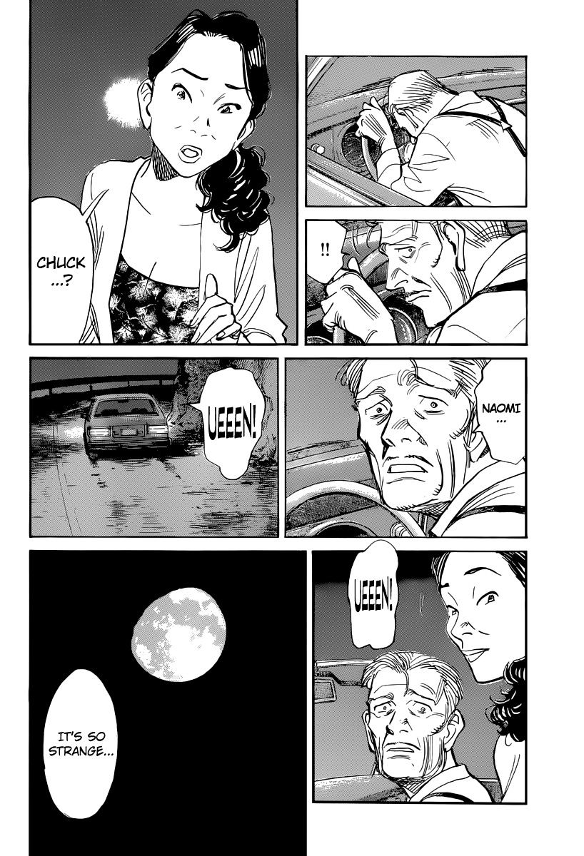 Read Billy Bat EN Manga Online