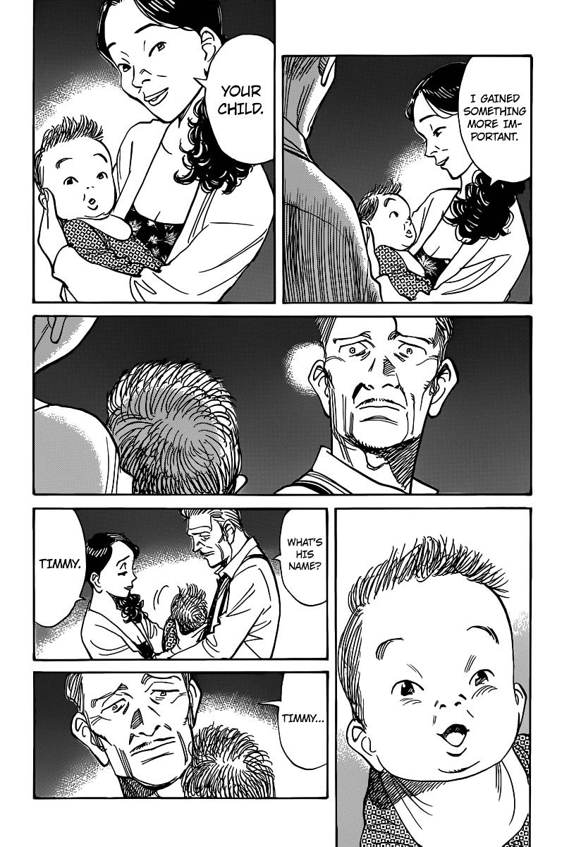 Read Billy Bat EN Manga Online