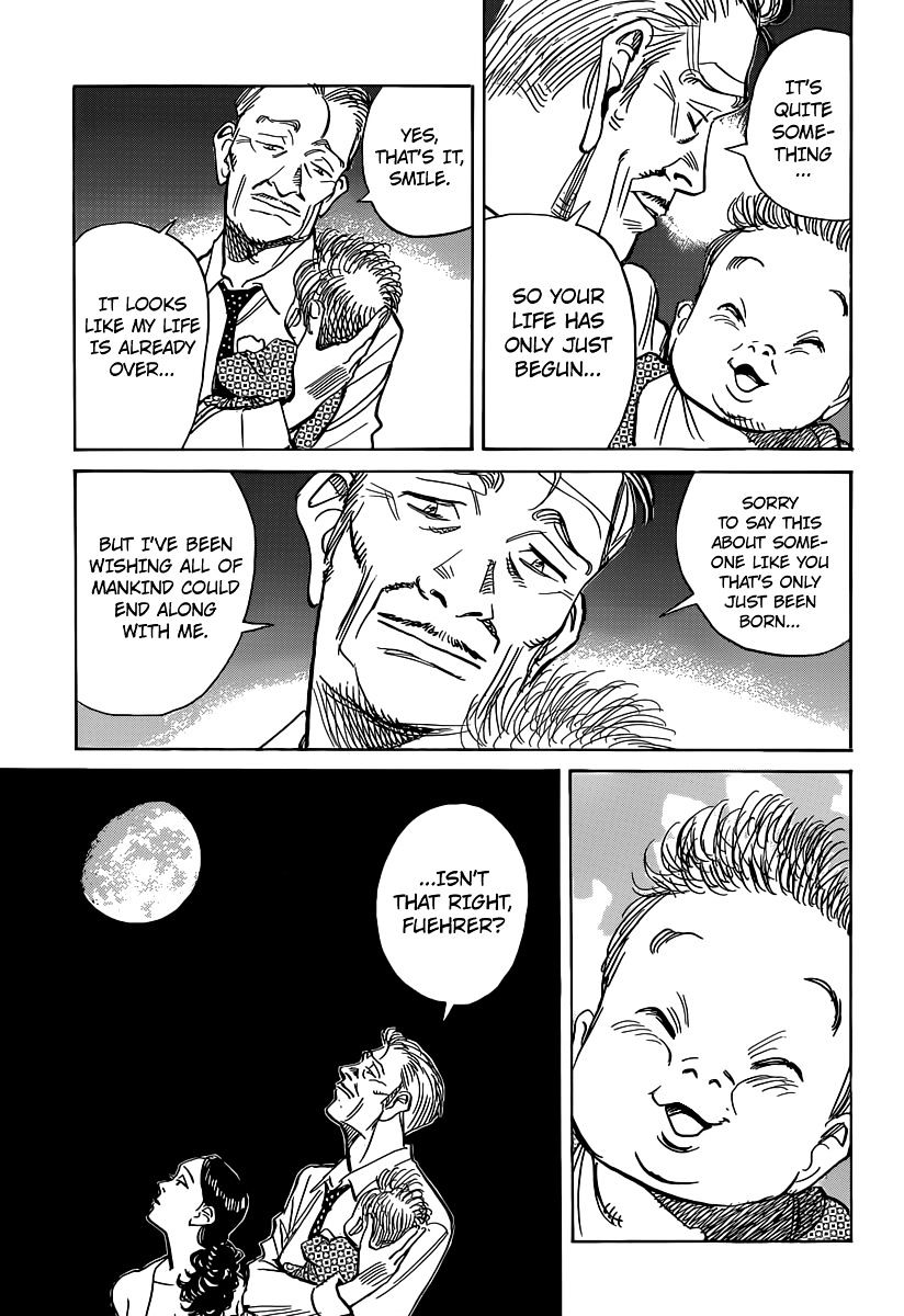 Read Billy Bat EN Manga Online