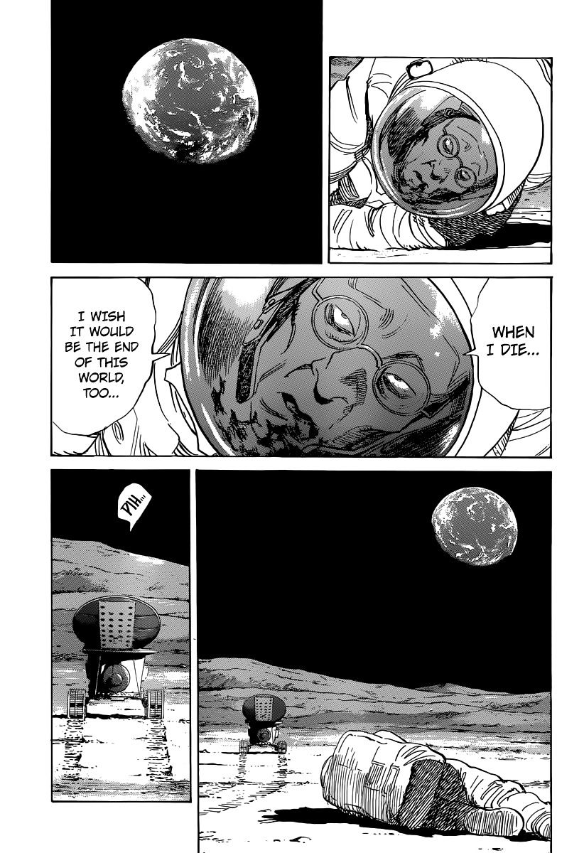 Read Billy Bat EN Manga Online