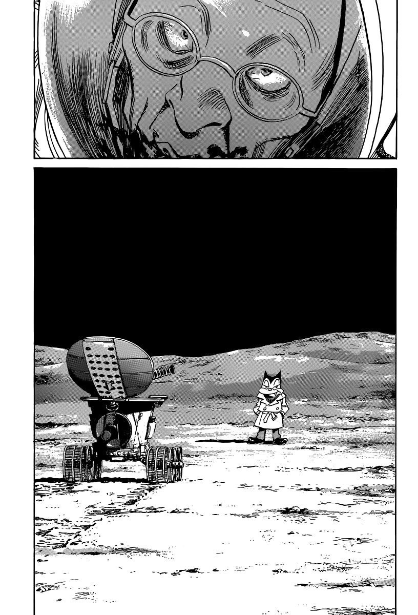 Read Billy Bat EN Manga Online