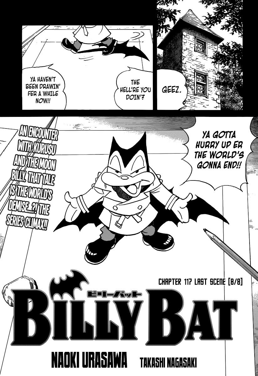 Read Billy Bat EN Manga Online