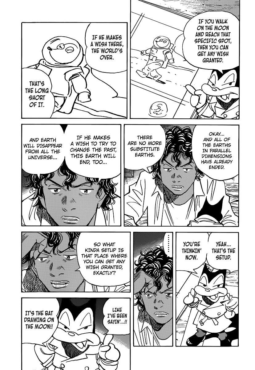 Read Billy Bat EN Manga Online