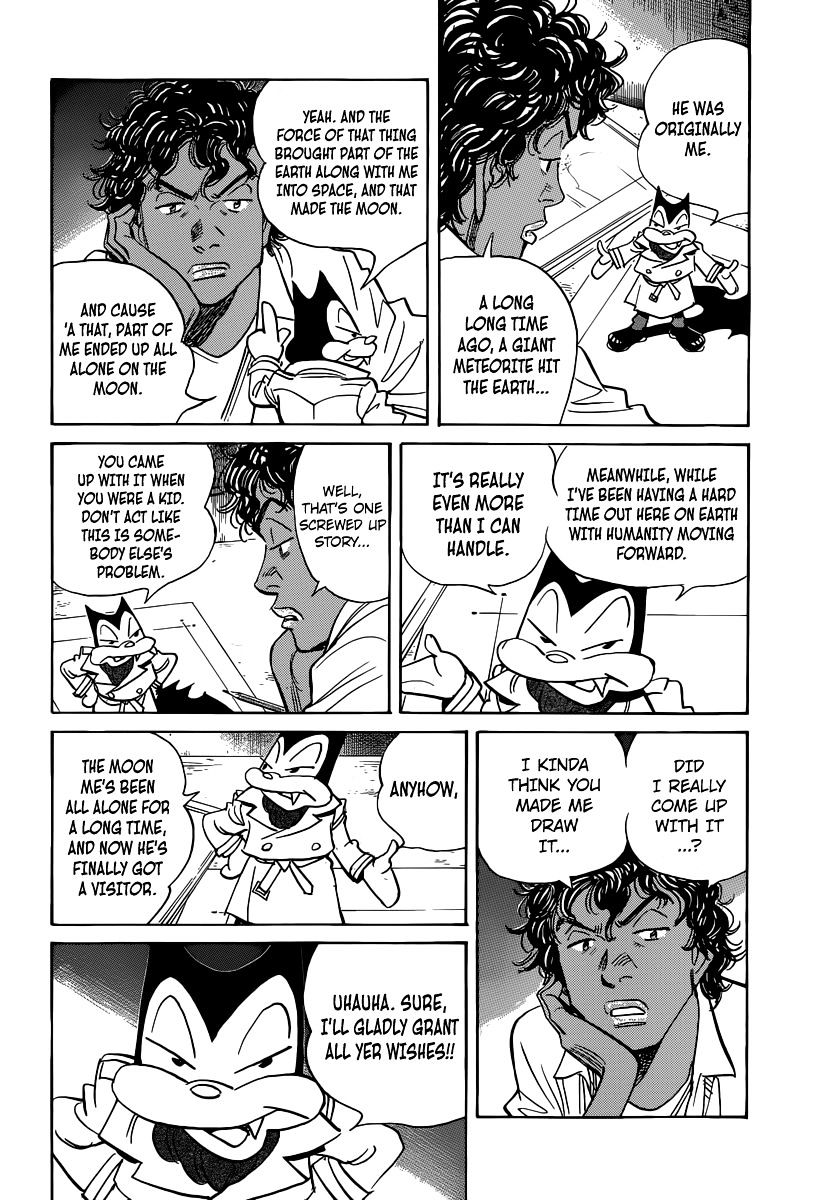 Read Billy Bat EN Manga Online