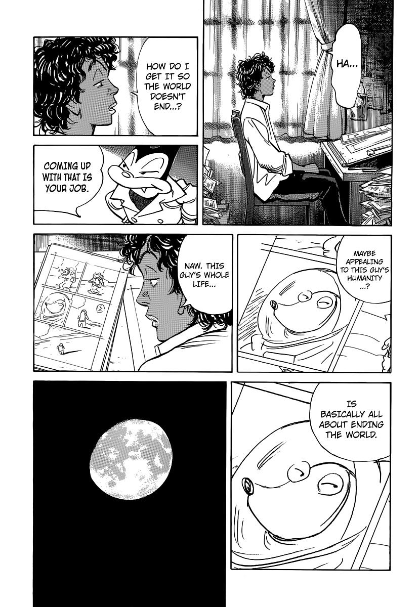 Read Billy Bat EN Manga Online