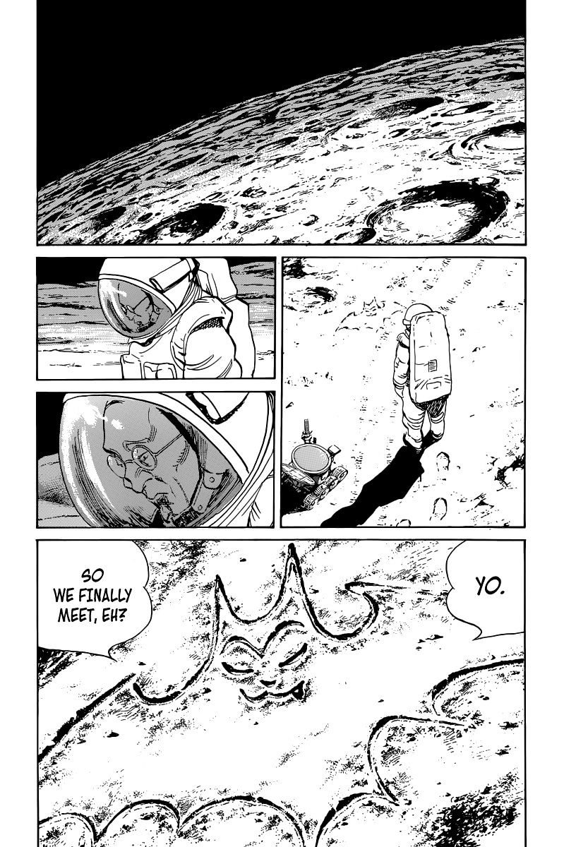 Read Billy Bat EN Manga Online