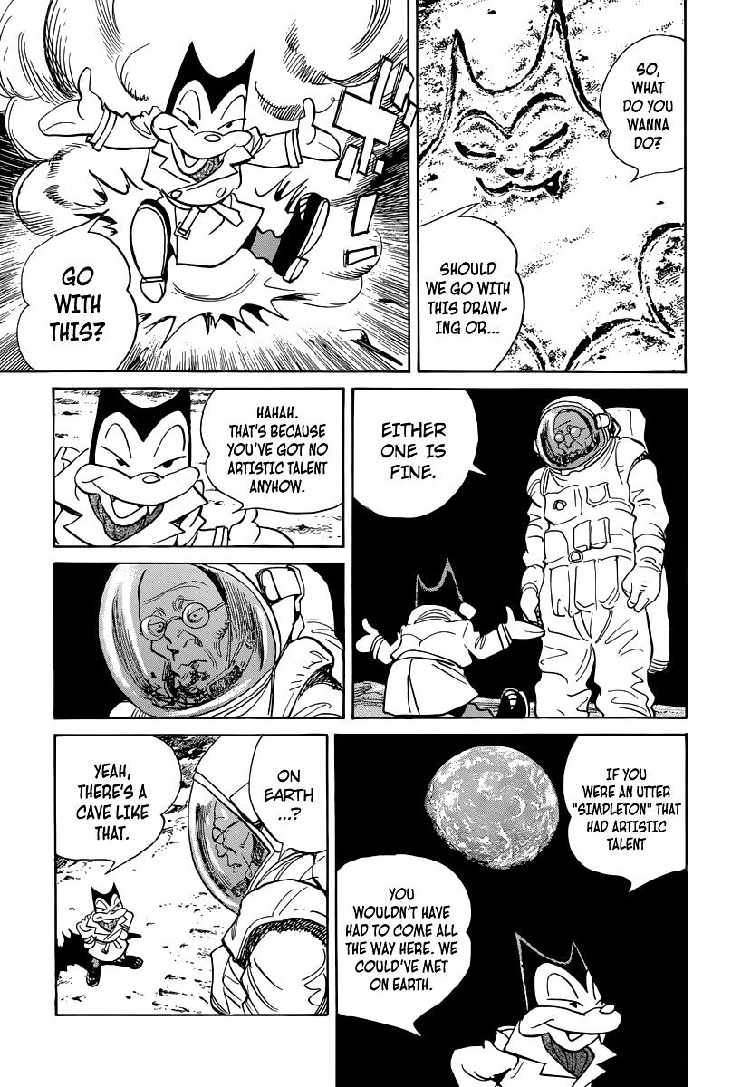 Read Billy Bat EN Manga Online