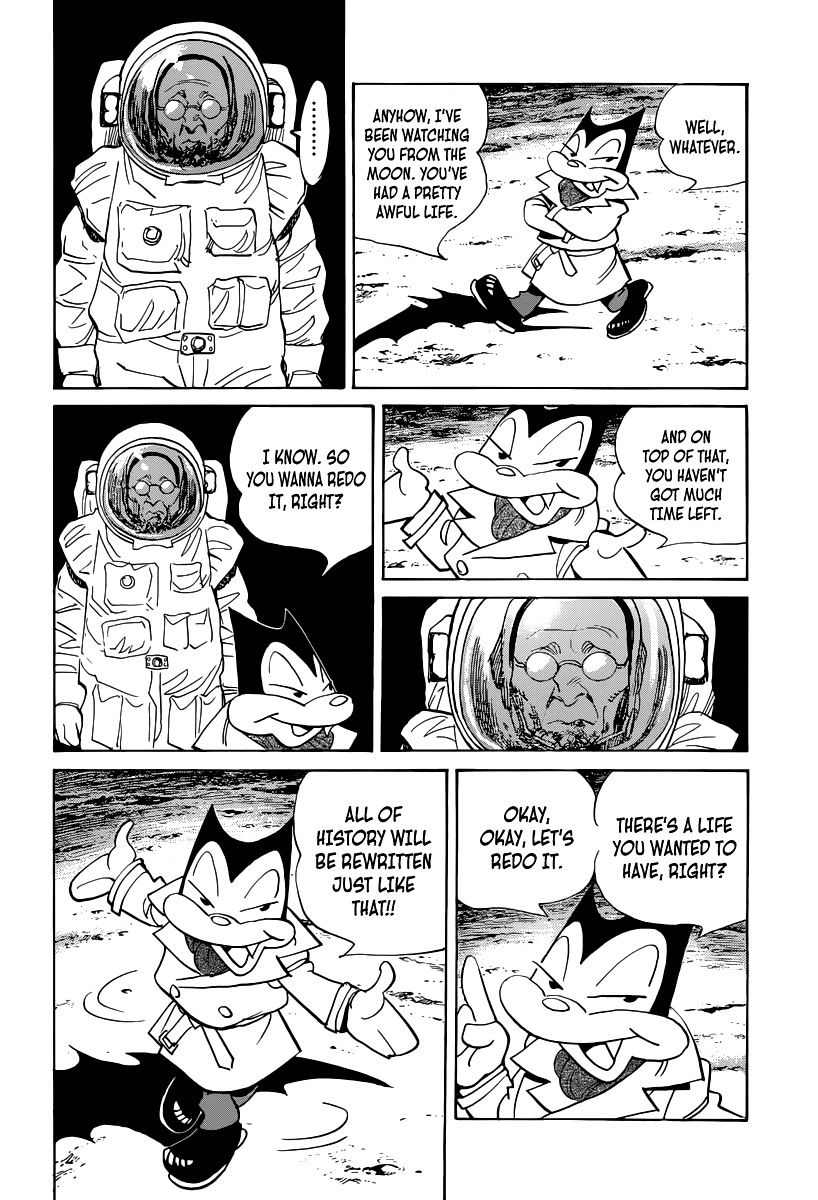 Read Billy Bat EN Manga Online