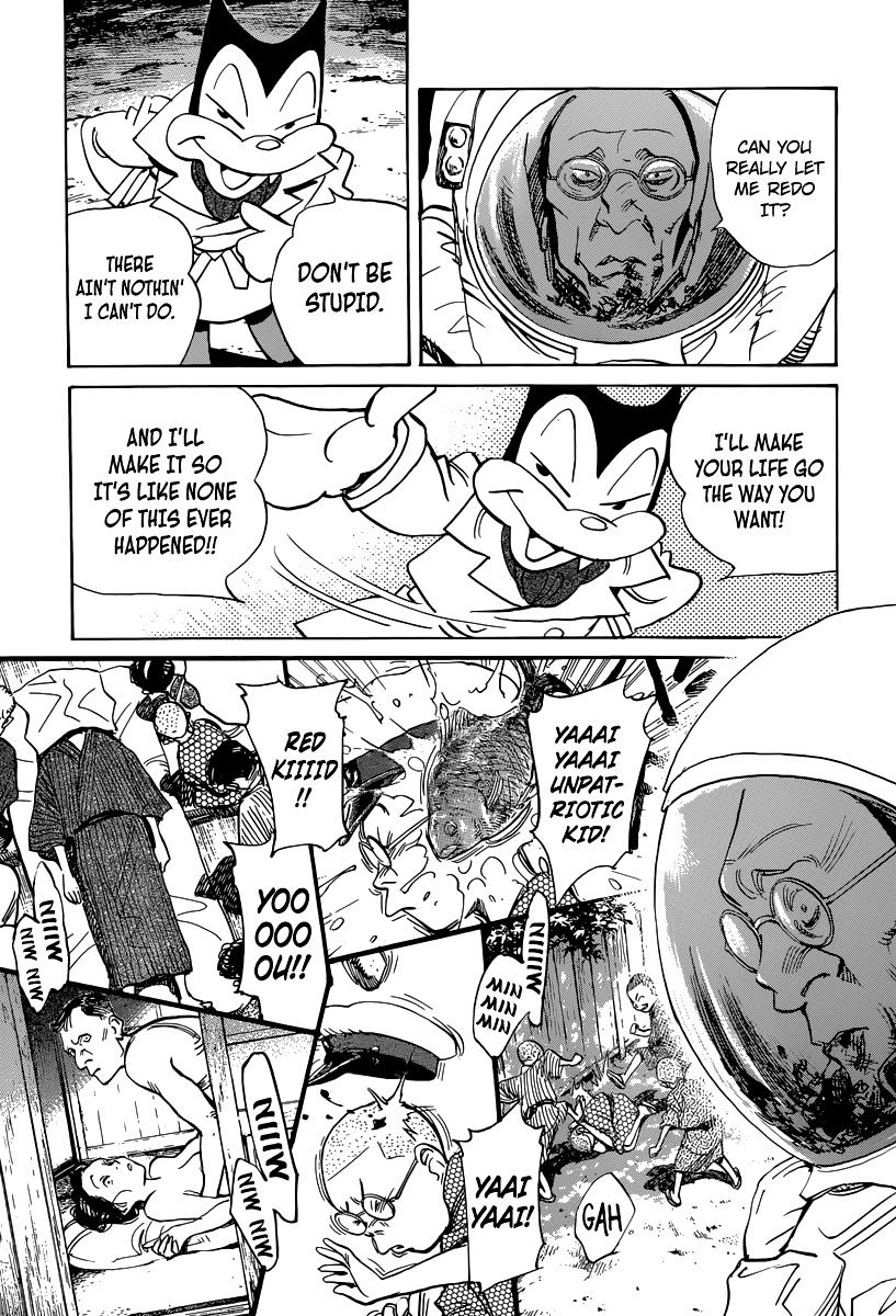 Read Billy Bat EN Manga Online