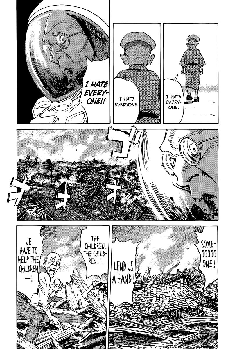 Read Billy Bat EN Manga Online