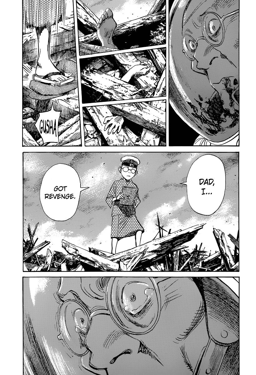 Read Billy Bat EN Manga Online