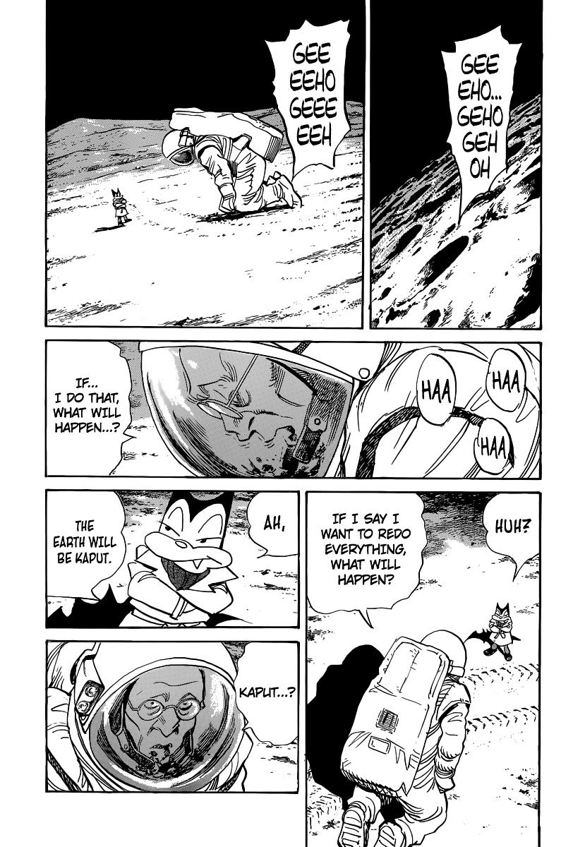 Read Billy Bat EN Manga Online