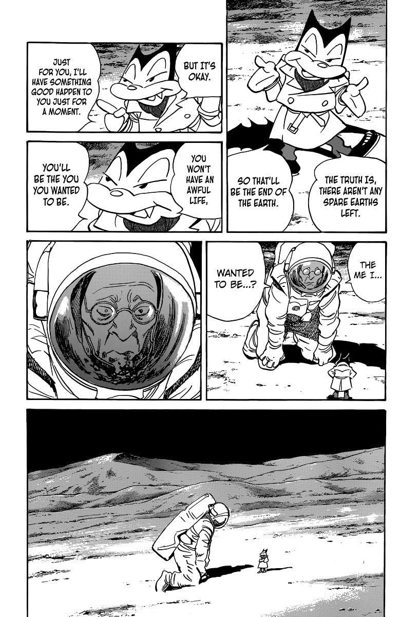 Read Billy Bat EN Manga Online