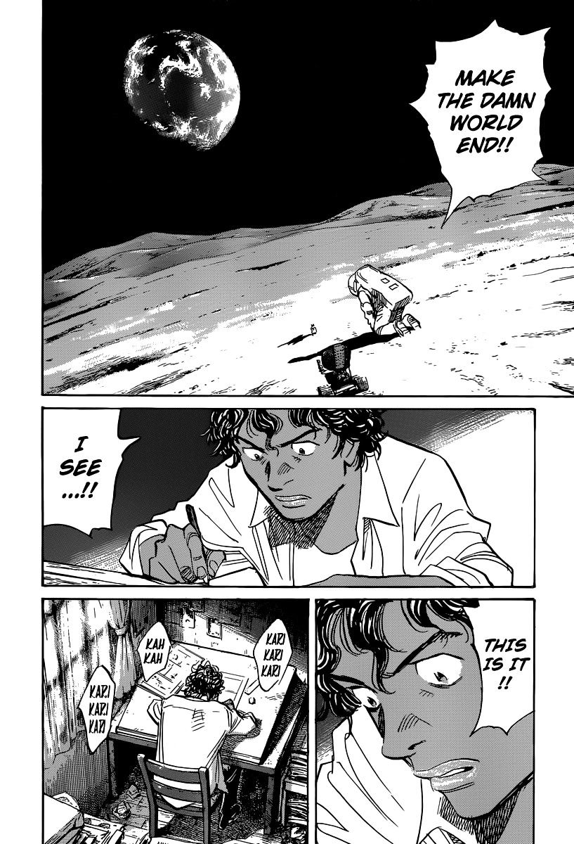 Read Billy Bat EN Manga Online