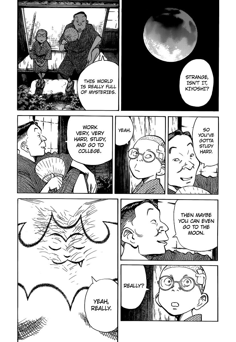 Read Billy Bat EN Manga Online