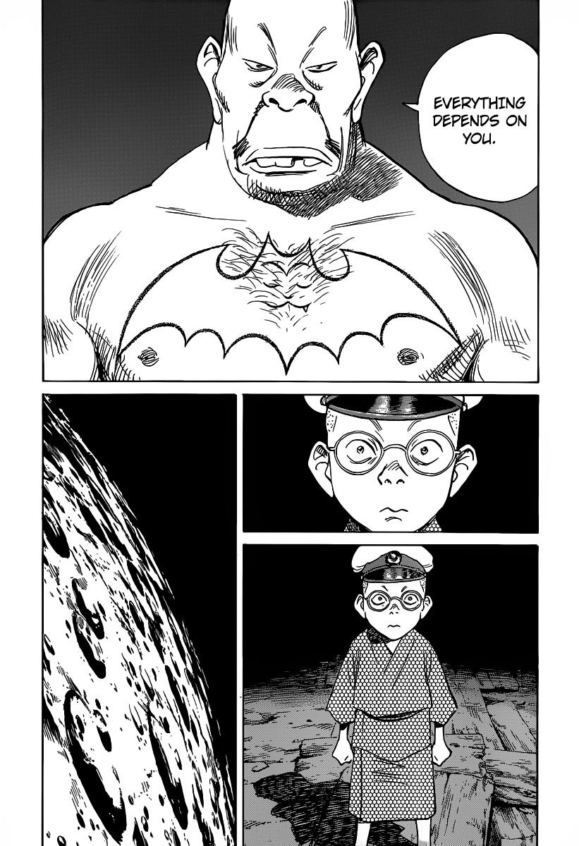 Read Billy Bat EN Manga Online