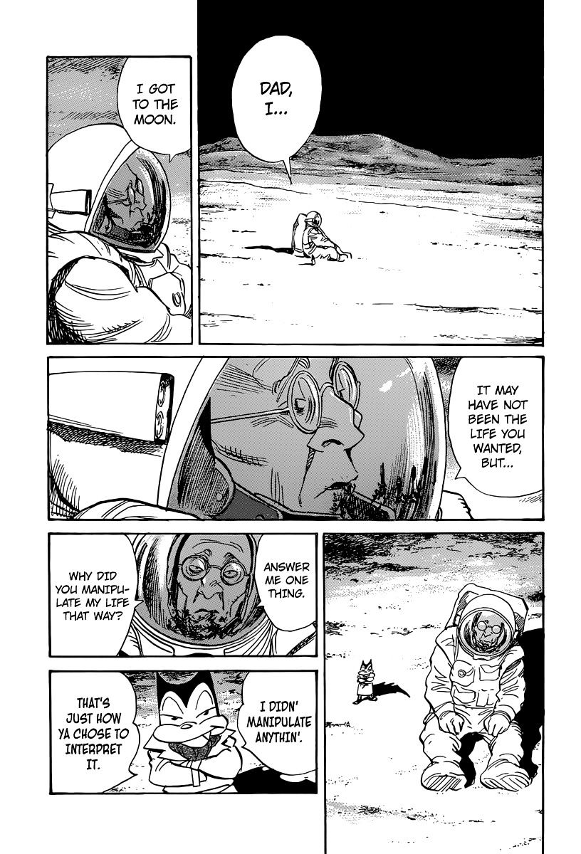 Read Billy Bat EN Manga Online