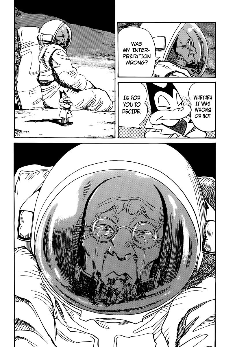 Read Billy Bat EN Manga Online