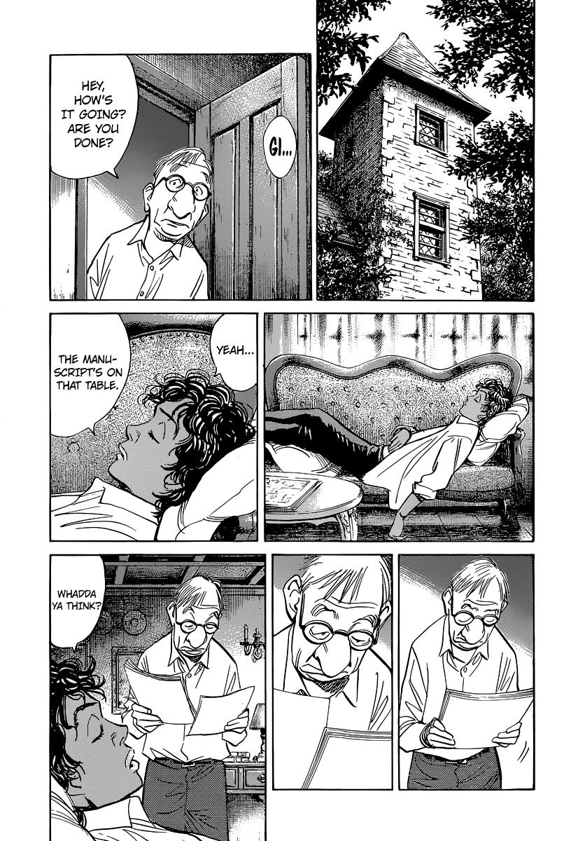 Read Billy Bat EN Manga Online