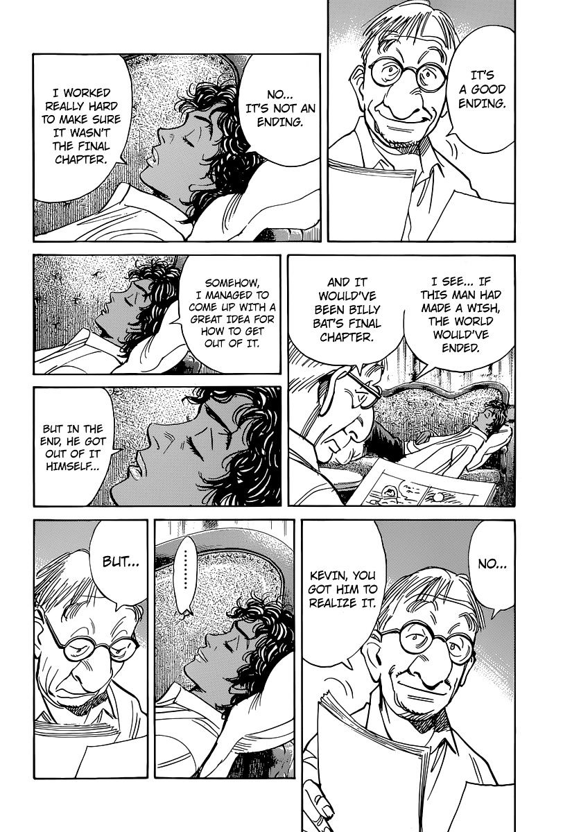 Read Billy Bat EN Manga Online