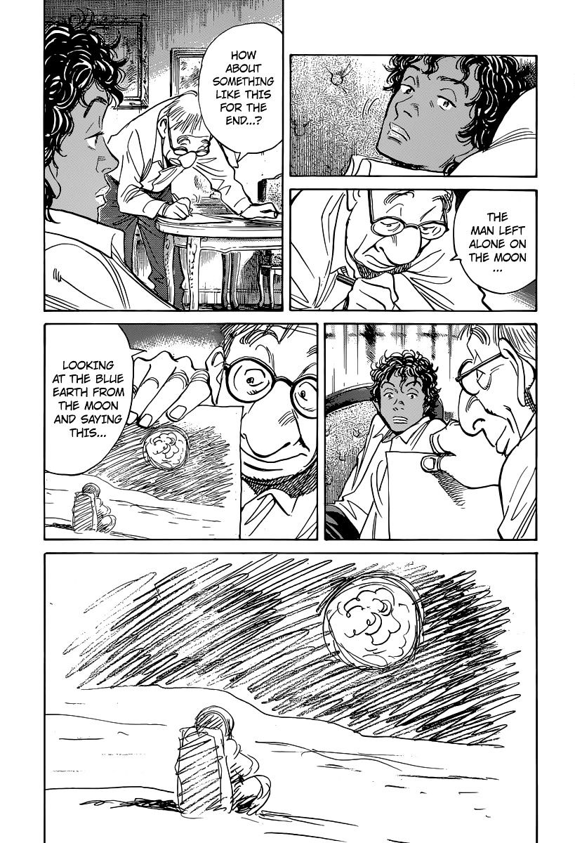 Read Billy Bat EN Manga Online