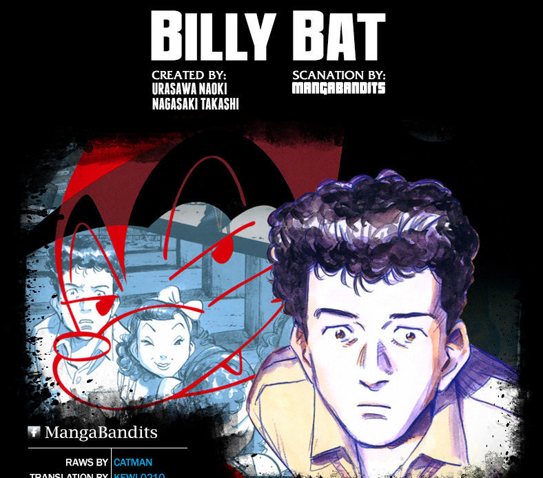Read Billy Bat EN Manga Online