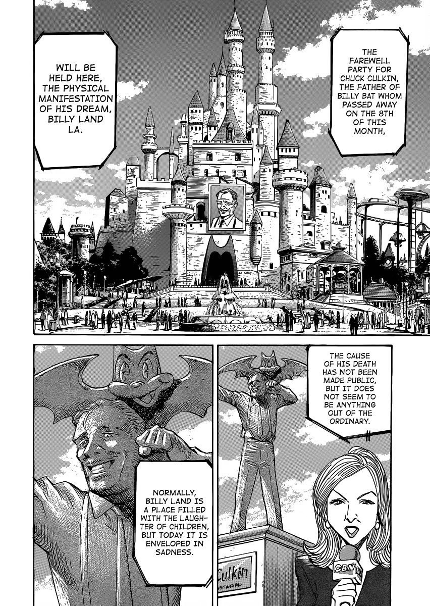 Read Billy Bat EN Manga Online