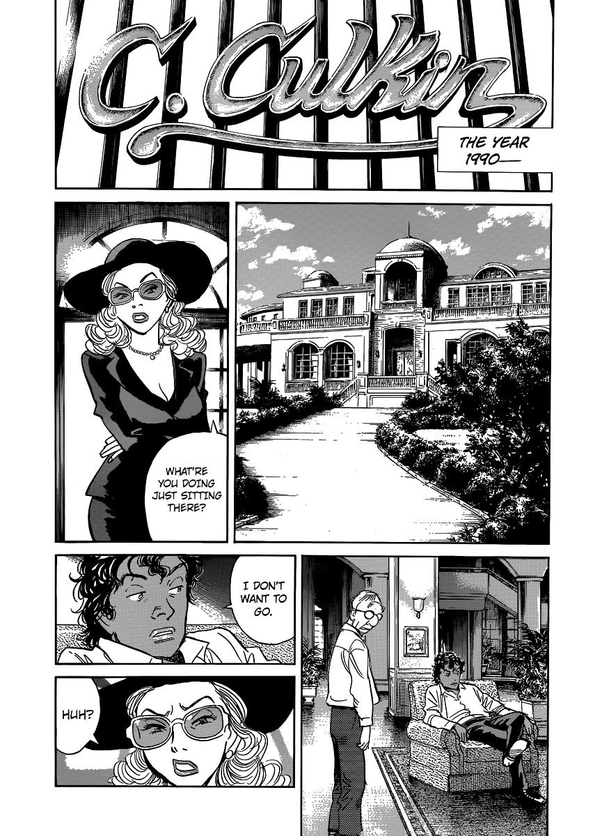 Read Billy Bat EN Manga Online